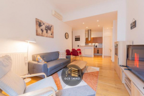 3 chambres centre ville - Clim-proche gare Grenoble